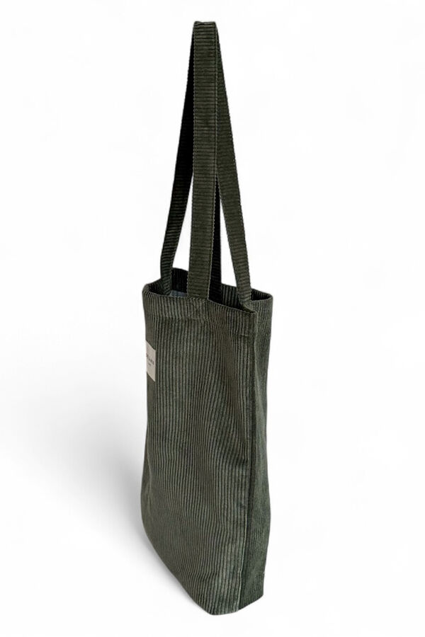 De La Mur Tree Small Bag Kaki