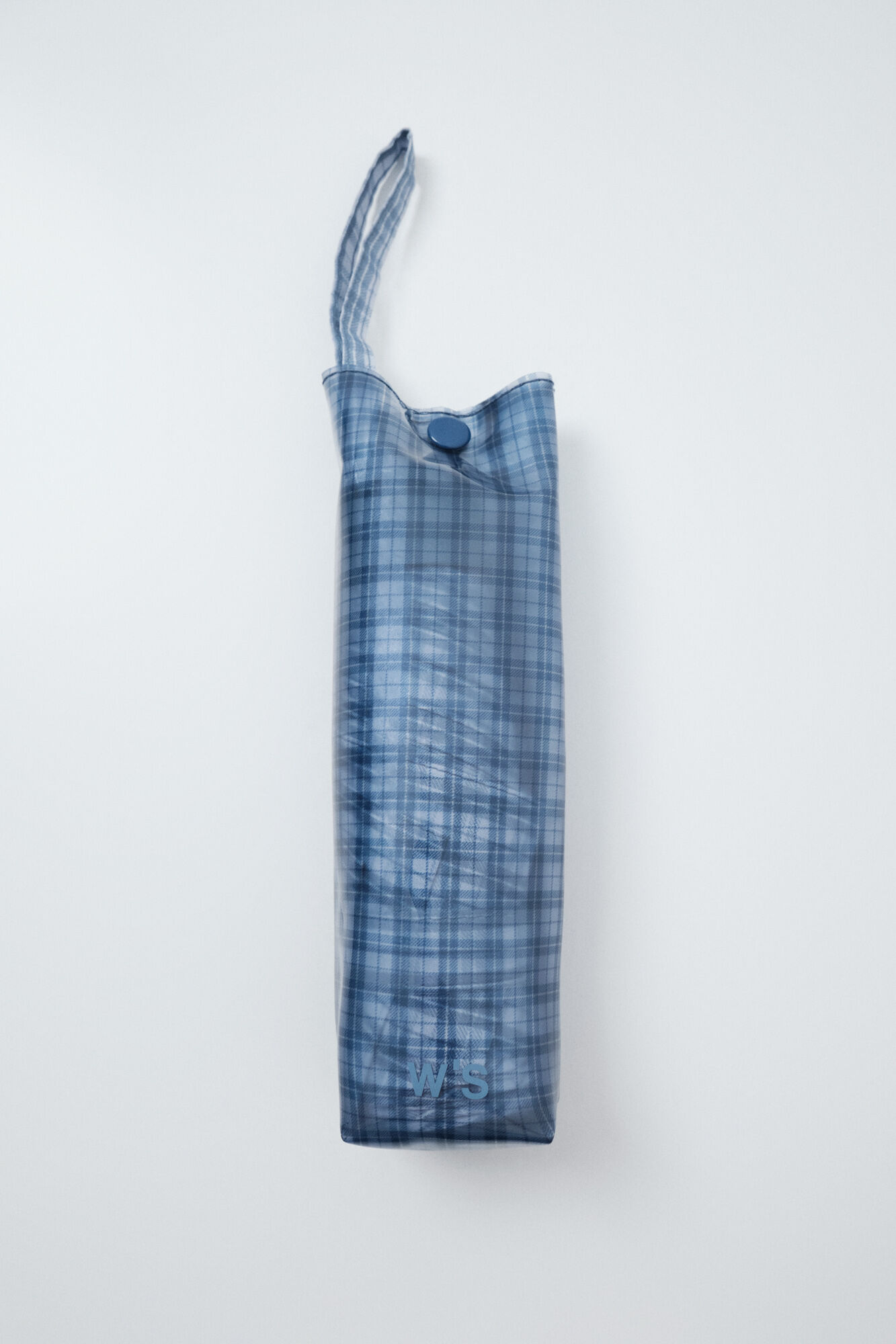 Women'secret Plaid mini umbrella