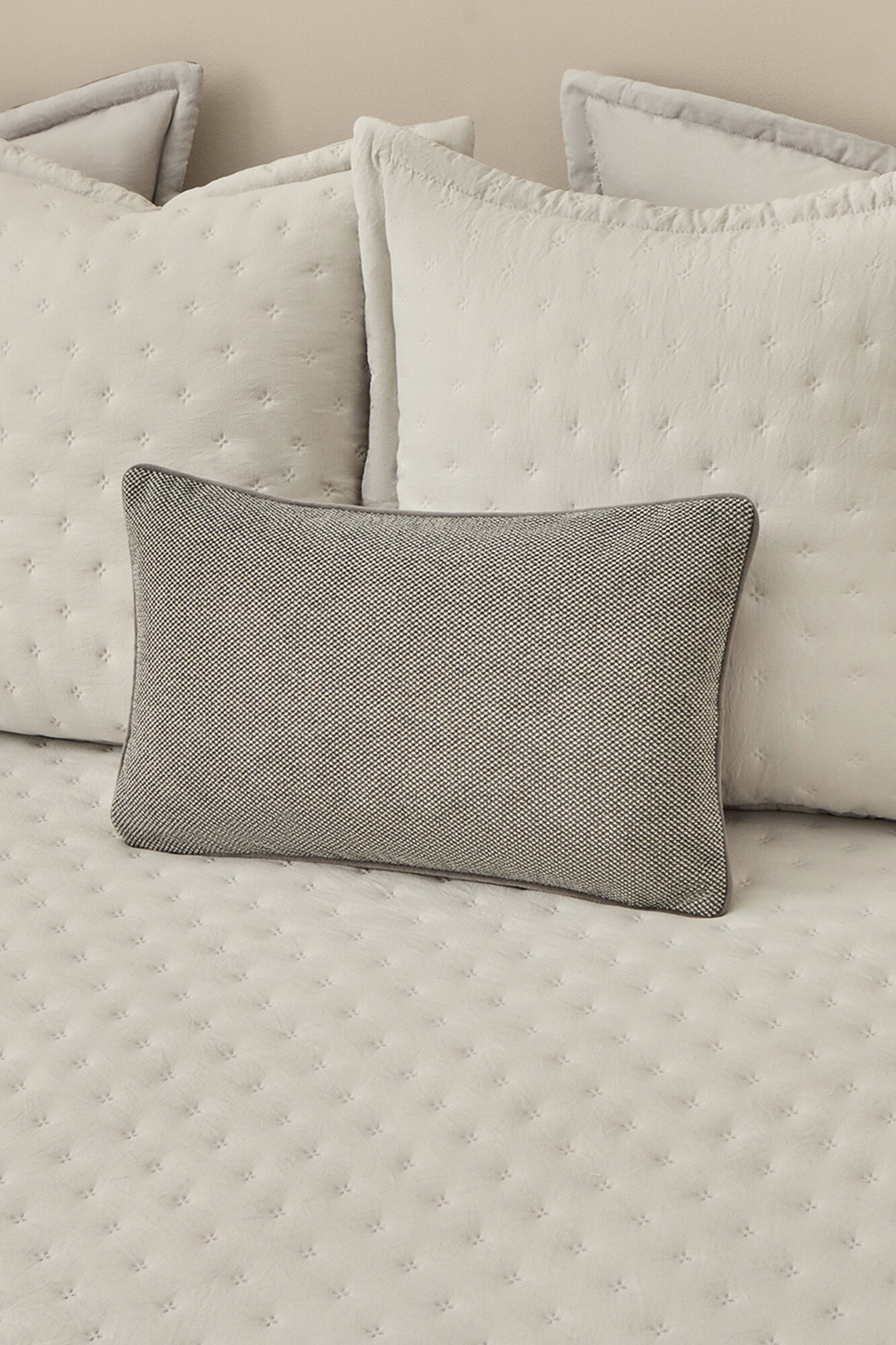 Textura Einfache Steppdecke