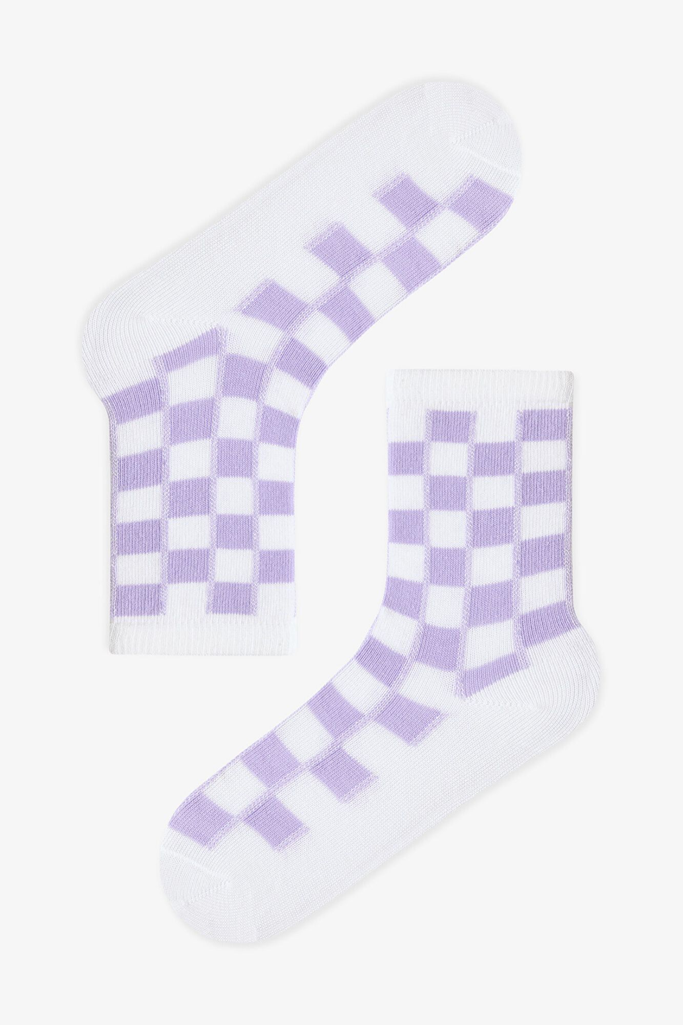 Penti Pack 3 calcetines tobilleros cuadros