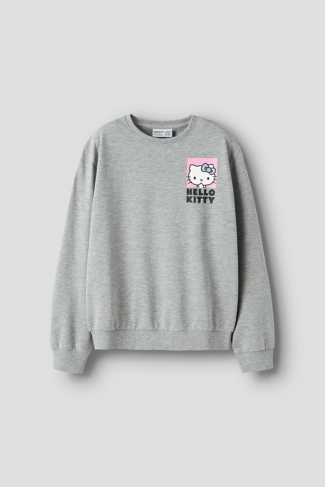 Name It Sudadera Hello Kitty