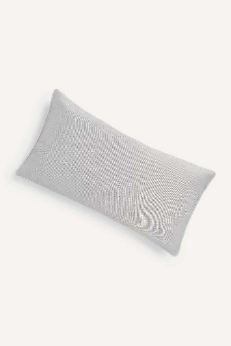 Womensecret Ecru Cloud 30 x 60 cushion cover imprimé