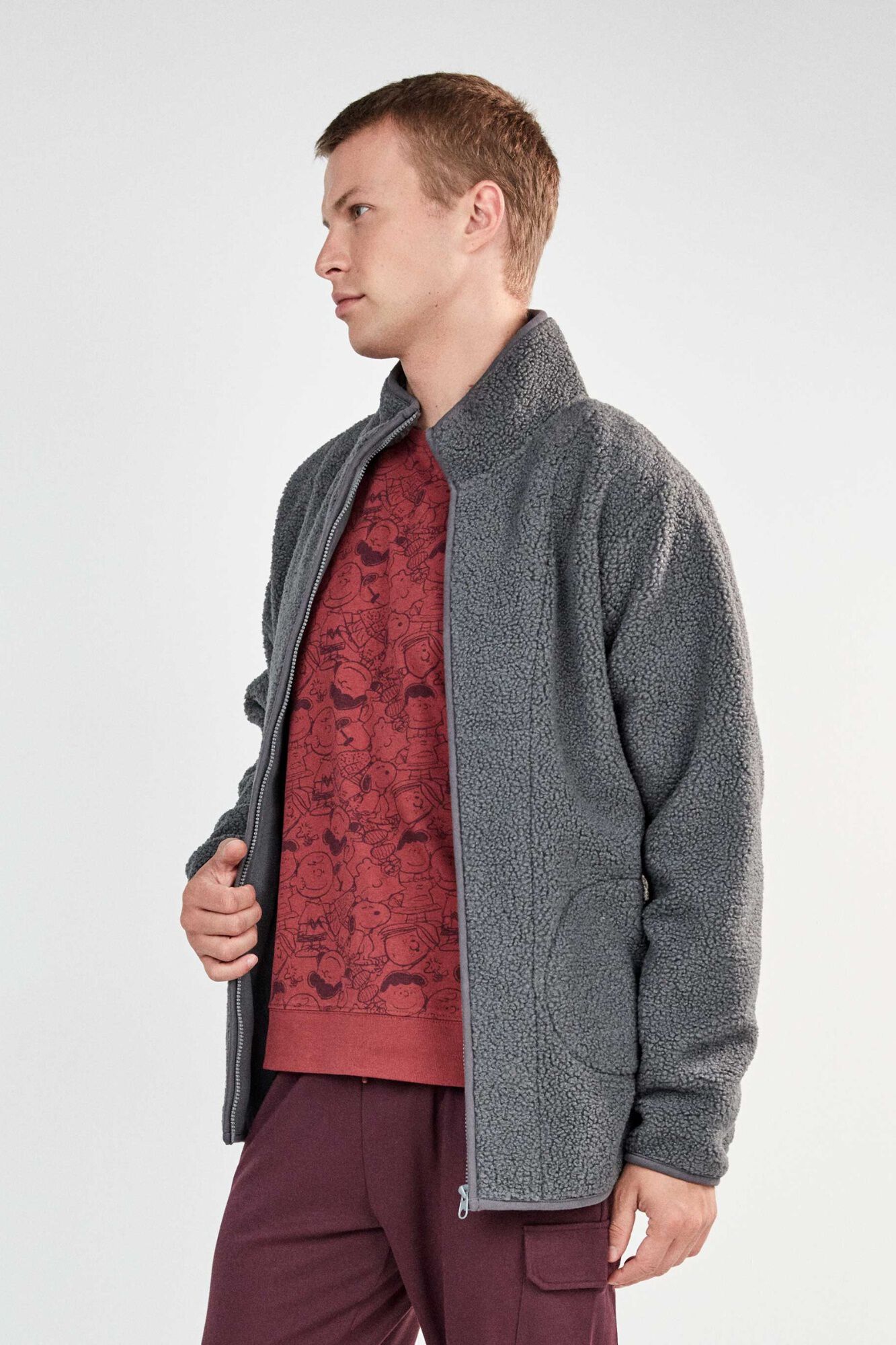 Gisela Herrenjacke aus Lammfell