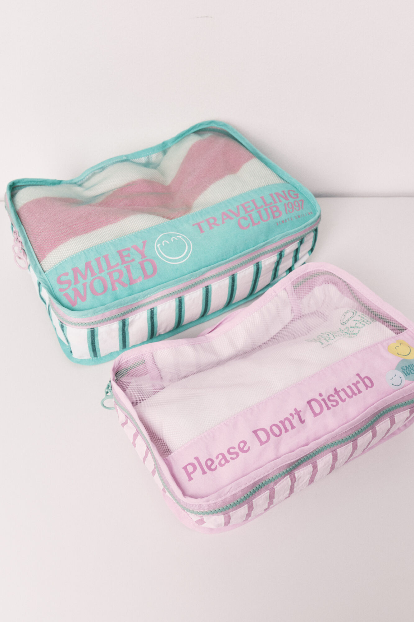 Women'secret Set de bolsas SmileyWorld&reg;
