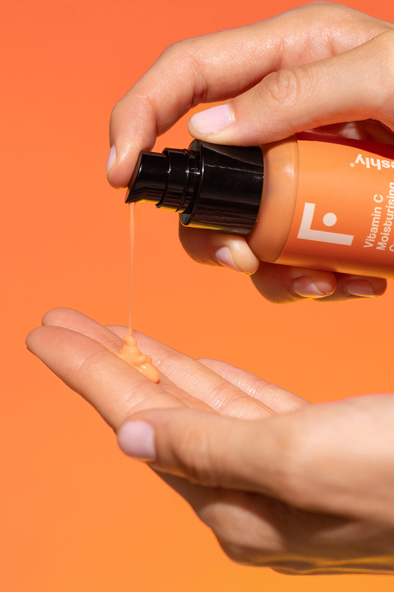 Freshly Cosmetics Vitamin C Mosturizing Cream