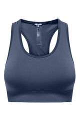 Womensecret Seamless sports bra bleu