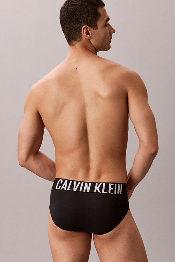 Calvin Klein 3-pack briefs printed