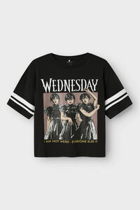 Name it Girl's Wednesday T-shirt