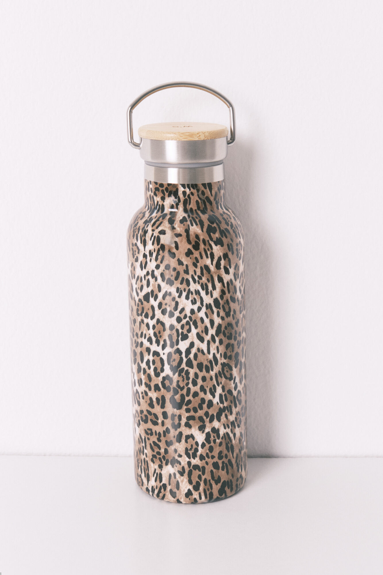 Women'secret Animal print metal bottle