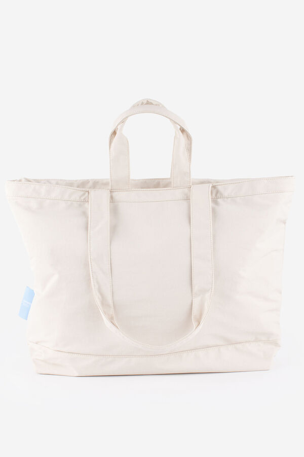 Womensecret Shopper bag Braun