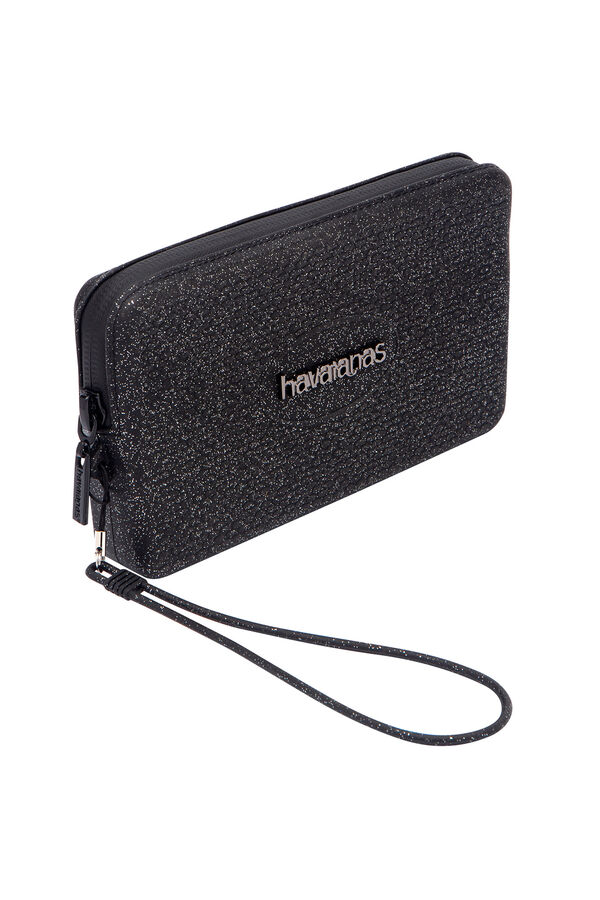 Havaianas Havaianas Mini Bolso Logo Schwarz