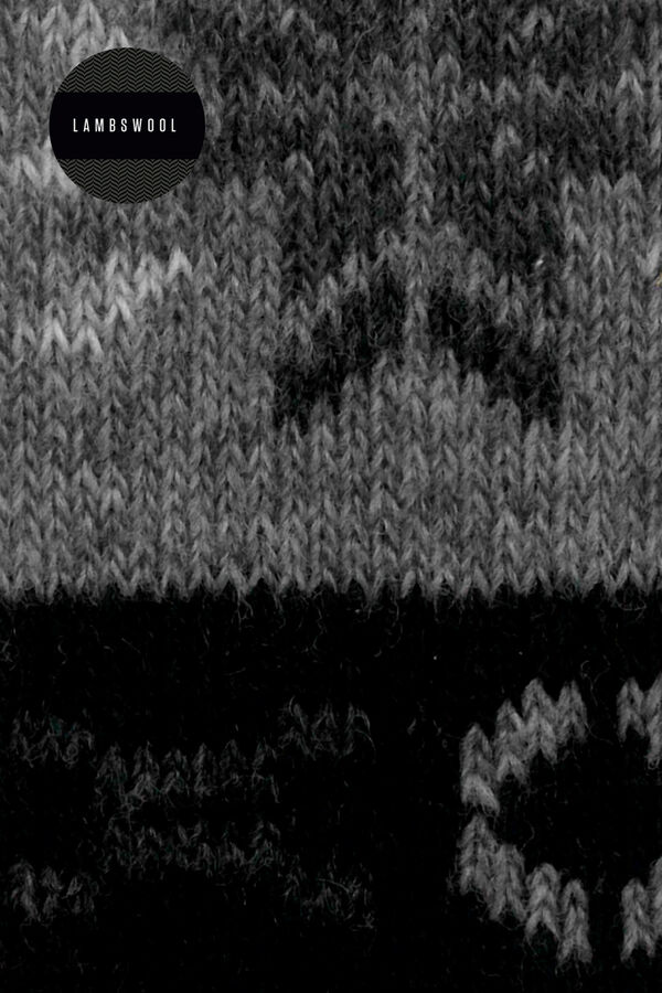 Punto Blanco Meias estampadas estampado