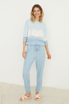 Womensecret Tie dye pyjamas  blue