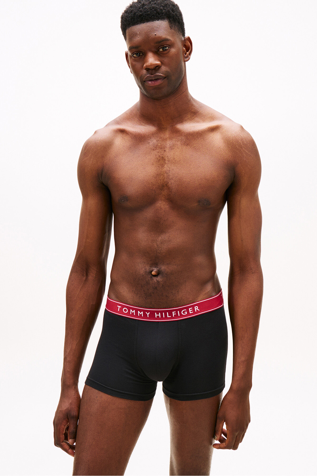 Tommy Hilfiger Pack de 3 Boxers Algod&oacute;n