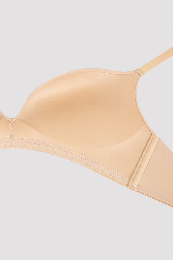Penti Sujetador push up beige beige