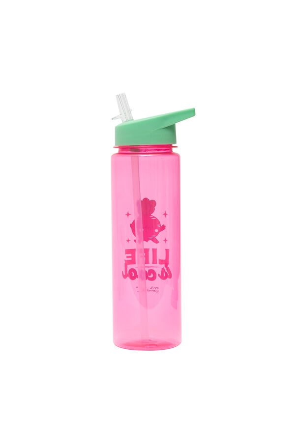 Womensecret Remolacha bottle-Life is cool printed