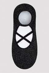 Penti Calcetines tobilleros  negro