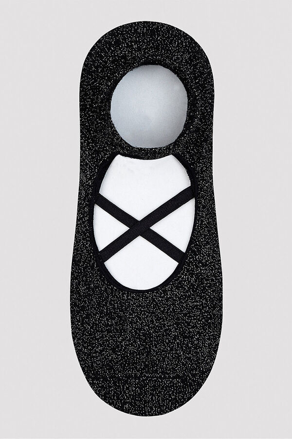 Penti Calcetines tobilleros  negro