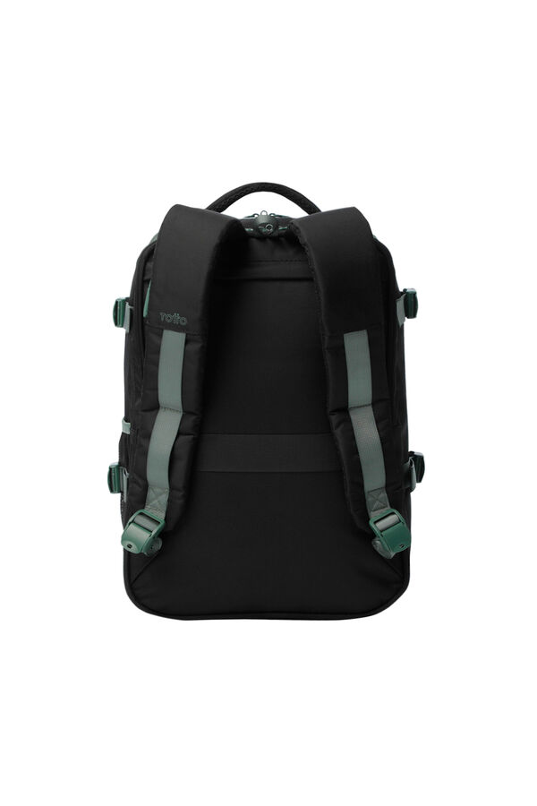 Totto City Backpack - Green vert