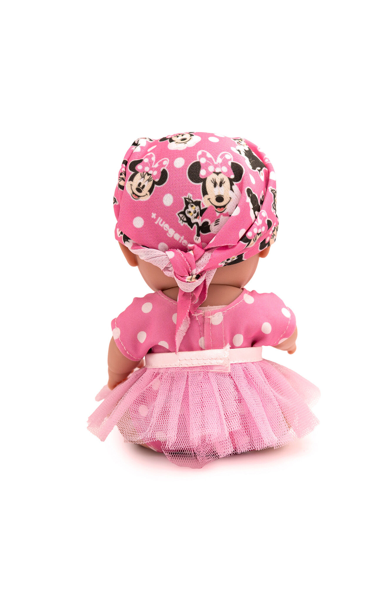 Baby Pelones Baby pel&oacute;n Minnie