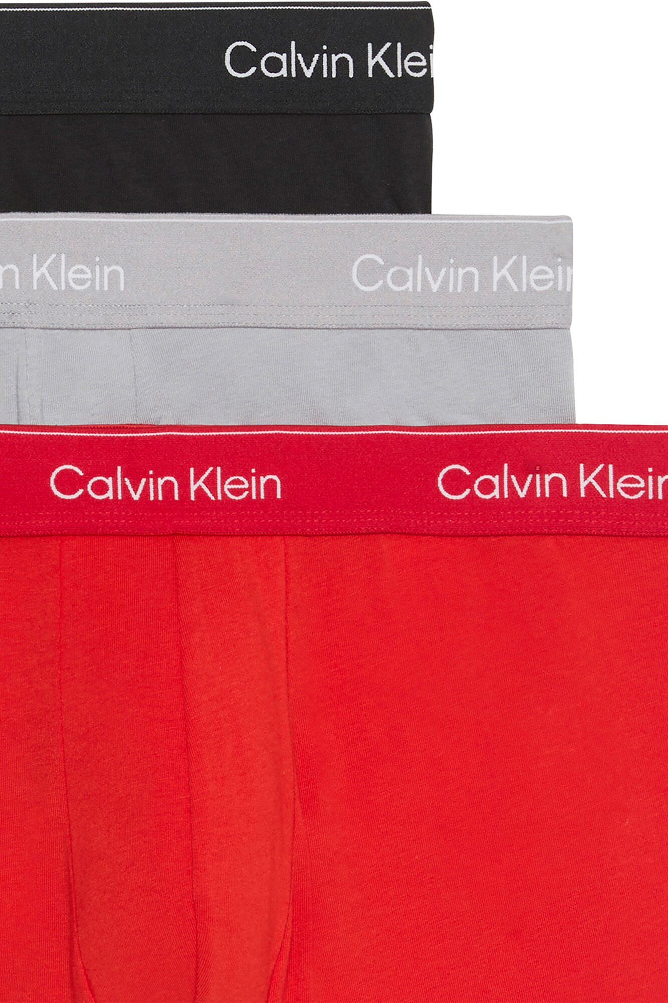 Calvin Klein Pack de 3 boxers cortos