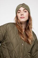 Pieces Banda para el pelo green