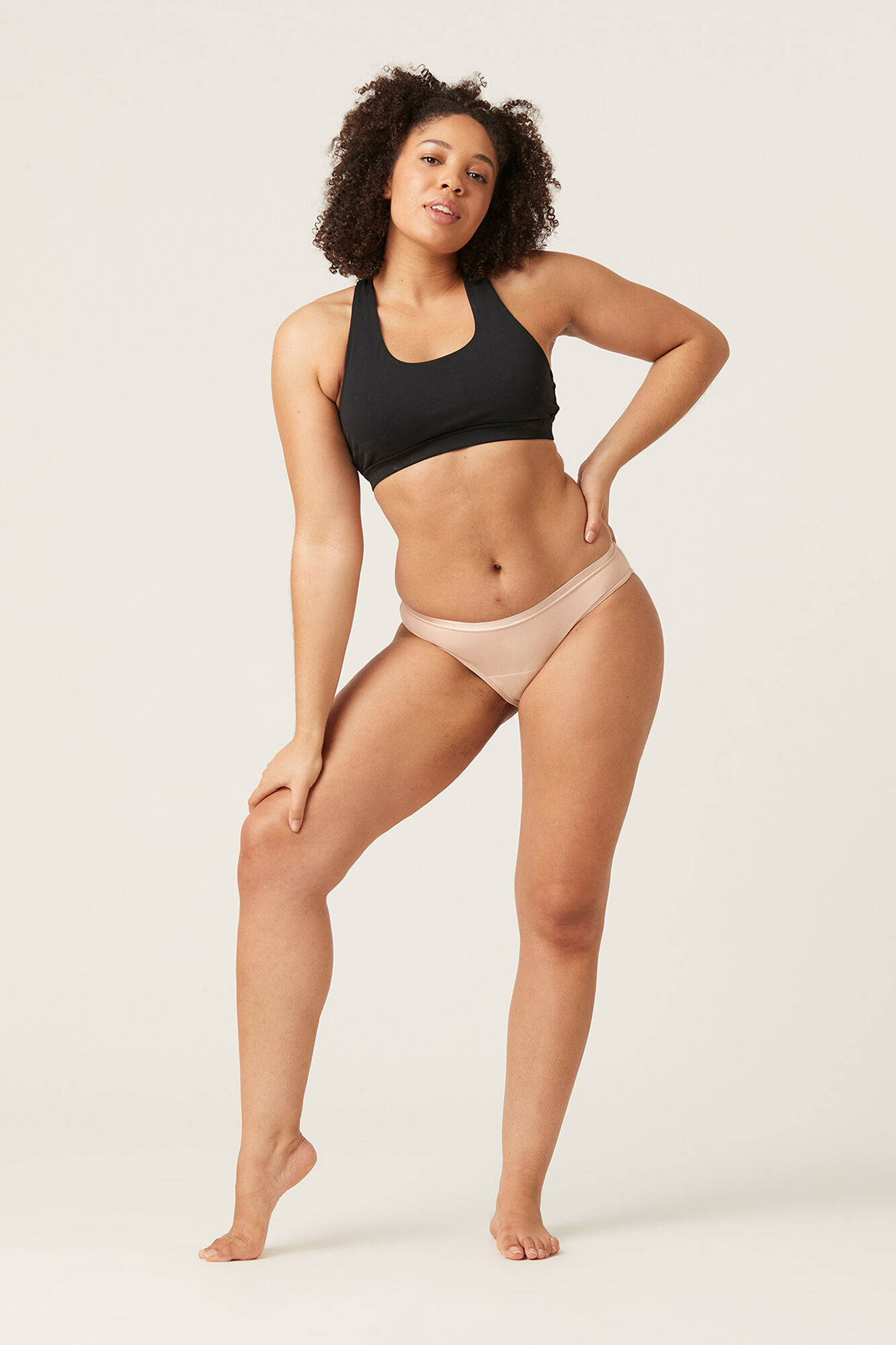 Modibodi Classic bamboo light-moderate absorption period panty