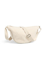 Pieces Bolso Bandolera gris