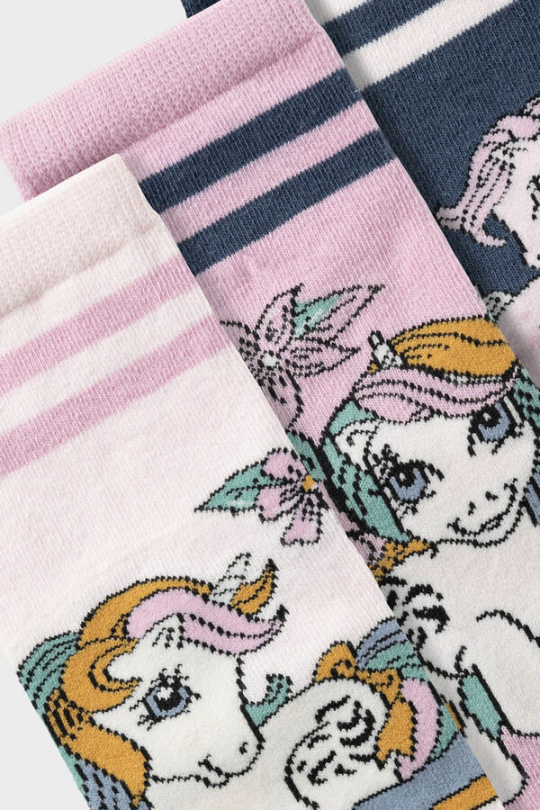 Name it Socken &bdquo;My Little Pony&ldquo;. Rosa