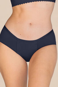 Proof Braga menstrual hipster azul &ndash; Absorci&oacute;n super fuerte