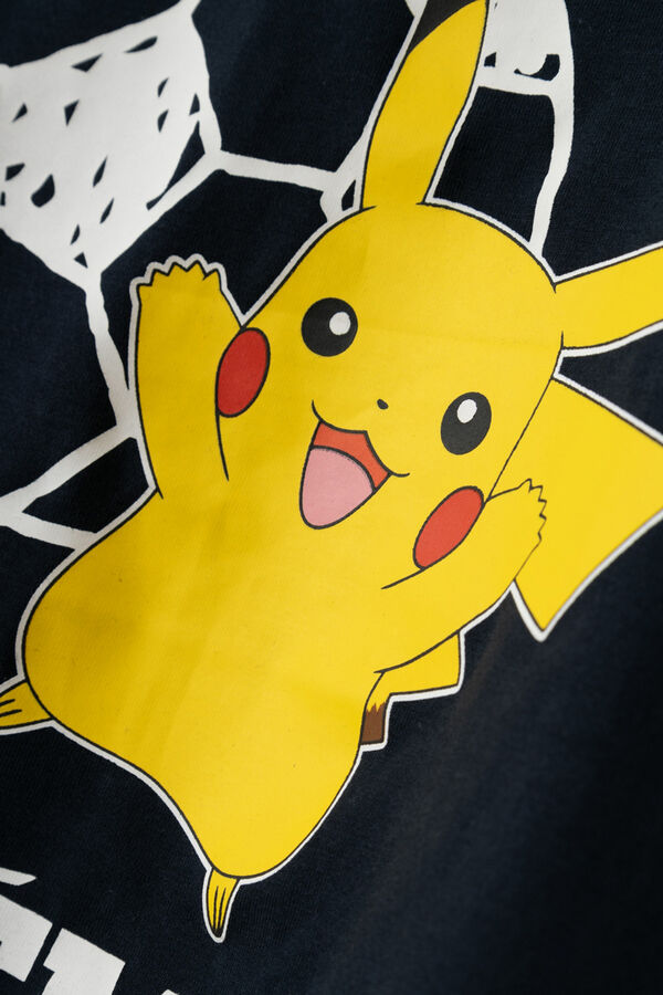 Womensecret Pokémon boy's t-shirt blue