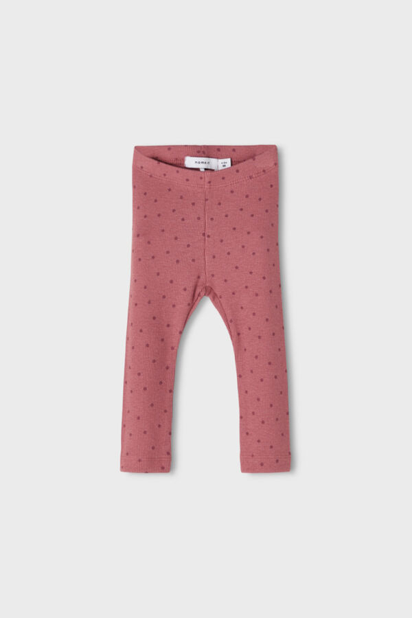 Womensecret Baby's leggings rózsaszín