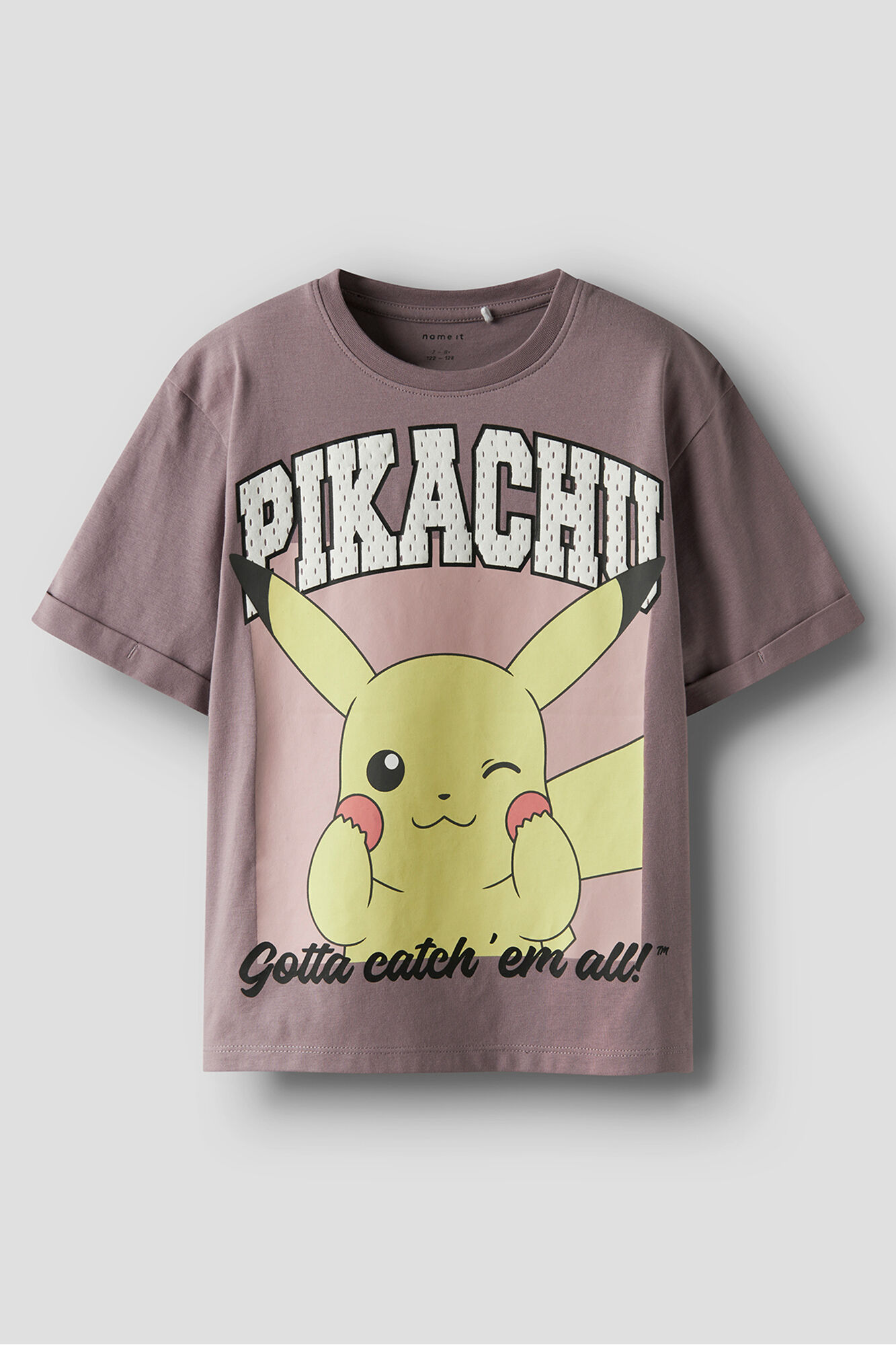 Name it Pokemon M&auml;dchen T-Shirt