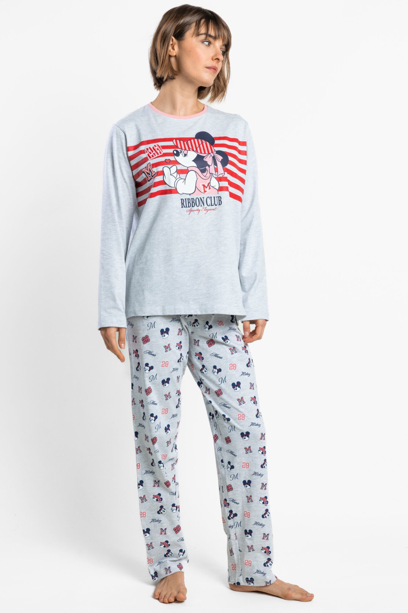 Admas Pijama Largo Disney