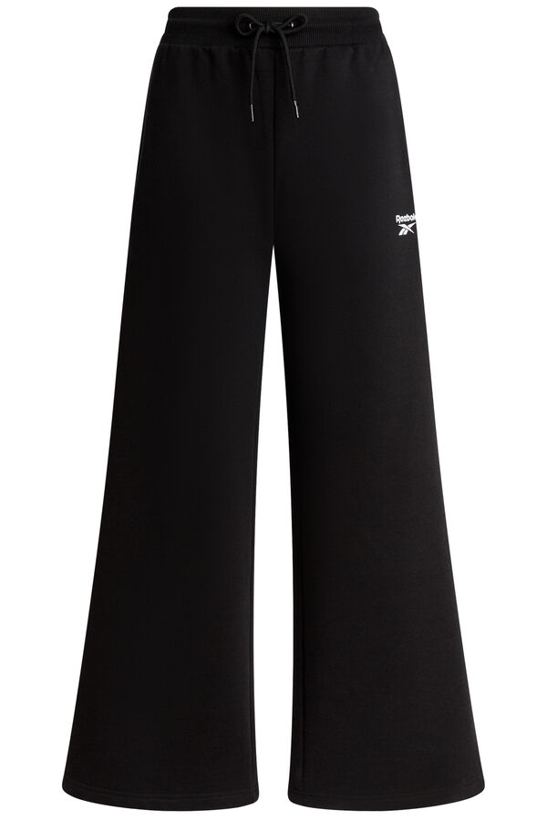 Reebok Reebok Yara Wide Leg Jogger Trouser  noir
