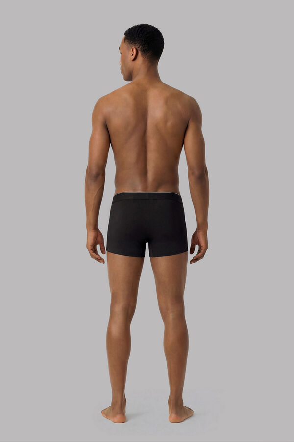 Calvin Klein Lot de 3 boxers courts noir
