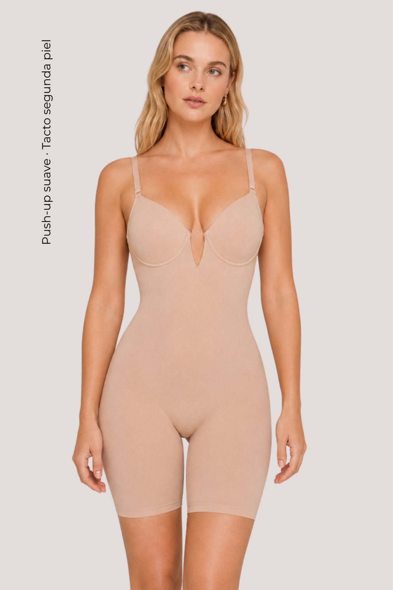 Ivette Bridal Body Pantal&oacute;n Push-Up Second Skin