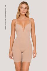 Ivette Bridal Body Pantal&oacute;n Push-Up Second Skin brown