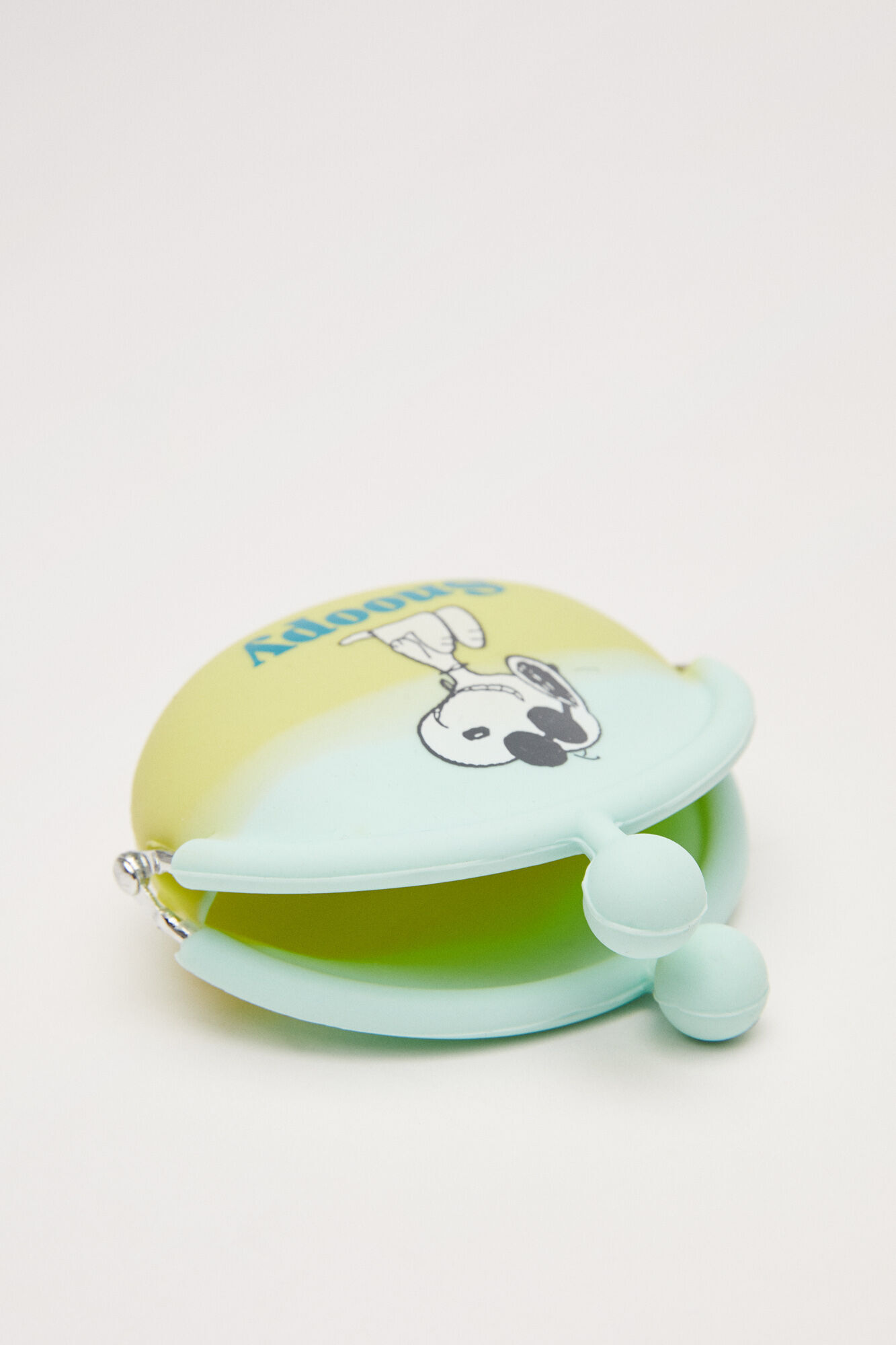 Mini Porte-monnaie En Silicone Avec Animaux - Porte-clés Portefeuille, Neuf Avec étiquettes, Unisexe