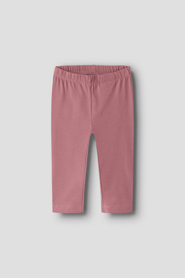 Name it Baby leggings pink