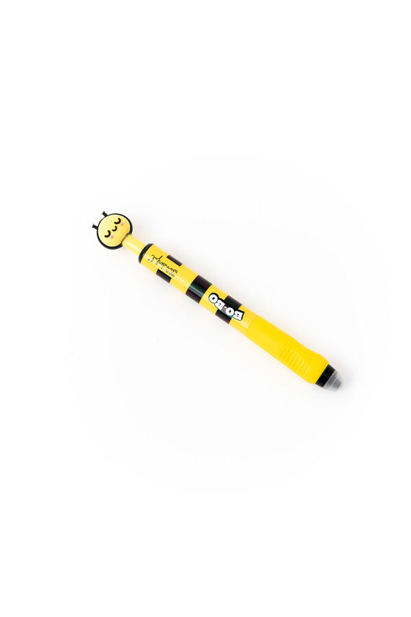 Mr. Wonderful Erasable bee pen Bo-Bo Click! printed