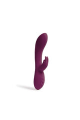 Platanomel&oacute;n Lucas Lila Heat Effect Rabbit Vibrator pink