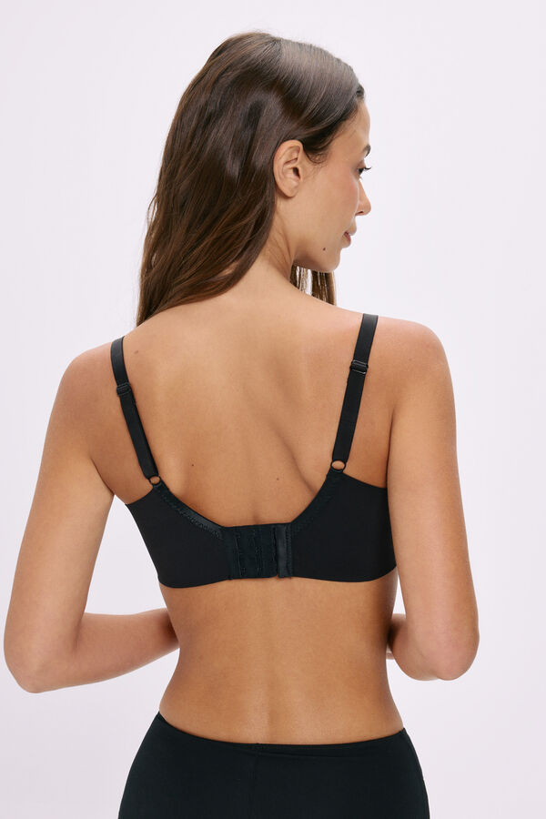 Selene Soutien com aro preto