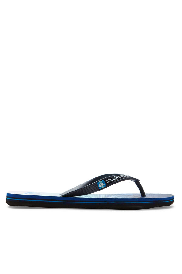 Womensecret Molokai Stripe - Flip-flops for men kék