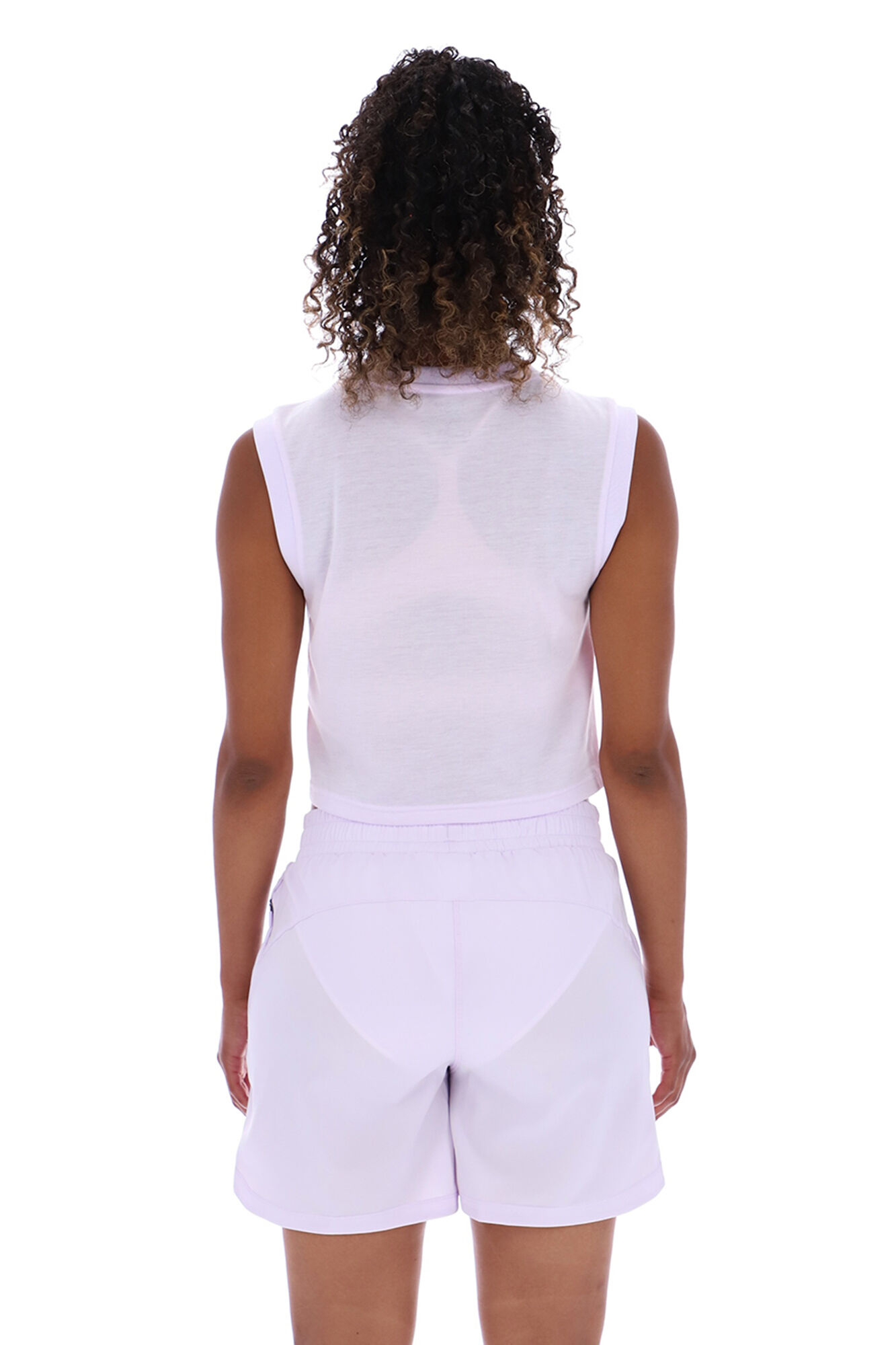 Reebok Camiseta deportiva corta Monica Reebok 