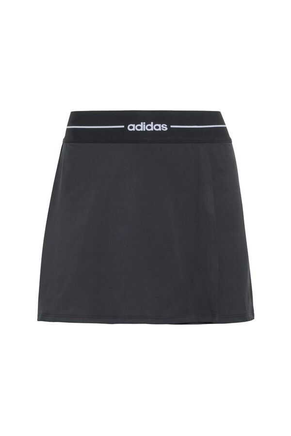 Adidas Falda malla interior Hyperglam negro