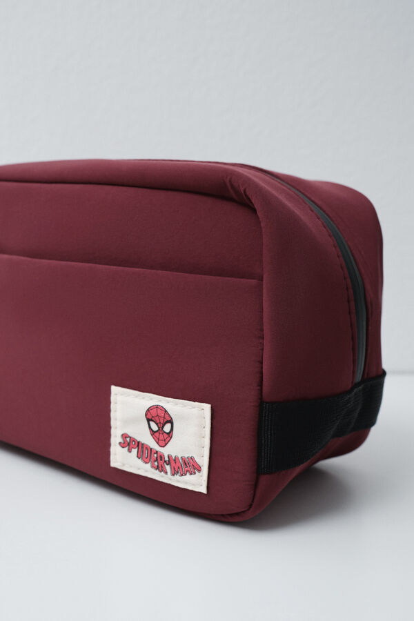 Women'secret &Scaron;tepani najlonski neseser Spiderman Bordo