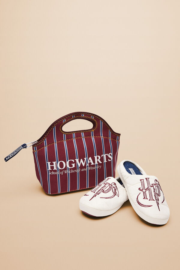Womensecret Neoprenska Lunch Bag Harry Potter Bordo