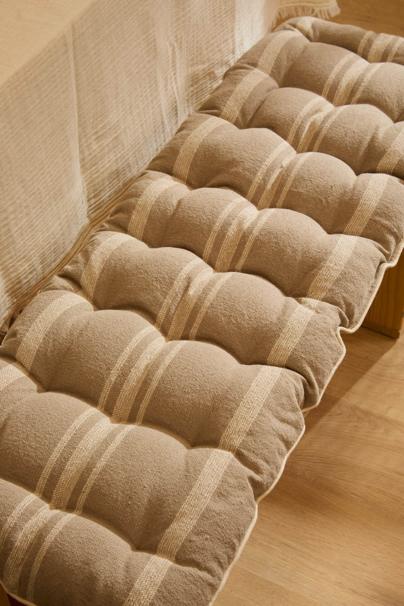 Calma House Almofada para banco em pedra Sorento