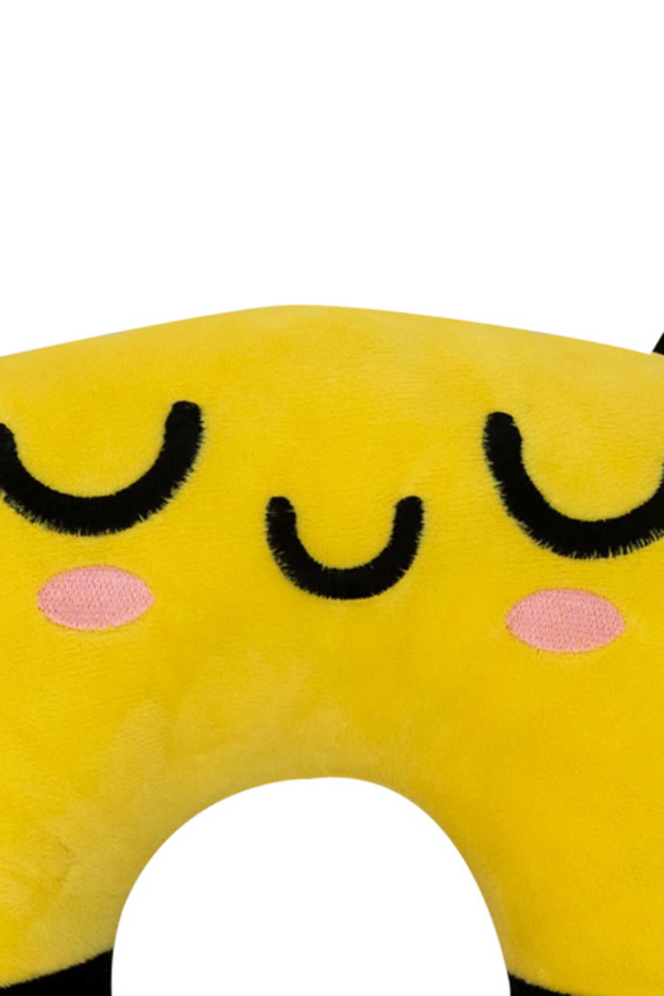 Mr. Wonderful Coj&iacute;n de viaje infantil - Bee